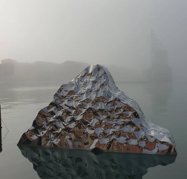 Iceberg, 2020