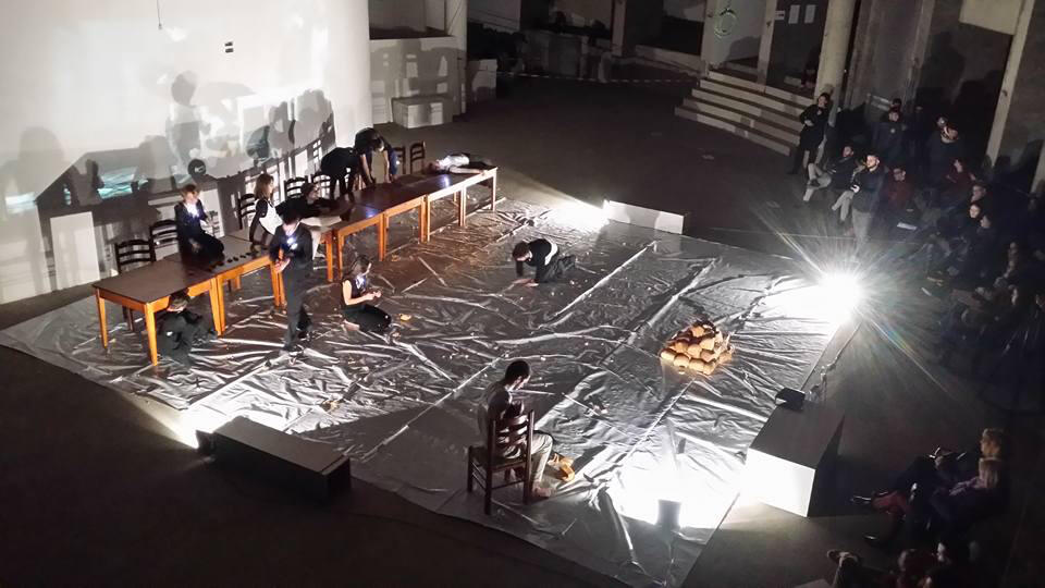 International Contemporary Art Exhibition October 2014. Tirana - Albania.