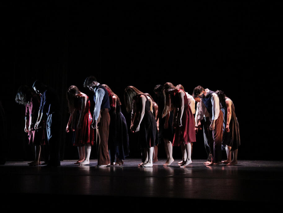 International multidisciplinary contemporary art event, conceived and curated by TAMOM in collaboration with the National Theatre of Opera and Ballet (TKOB). Durres - Albania.